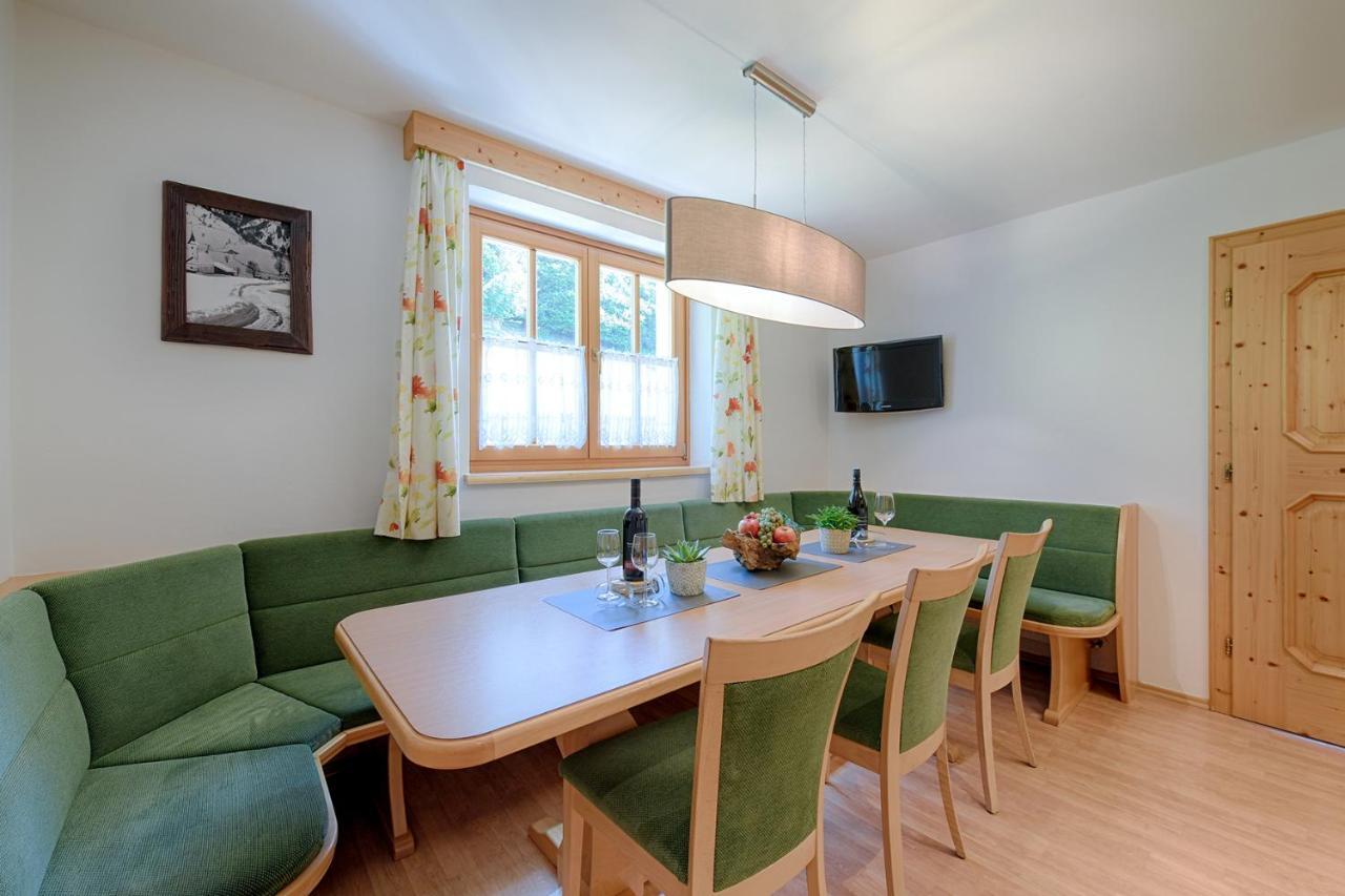 Pension Hochkoenigblick Sankt Johann im Pongau Quarto foto